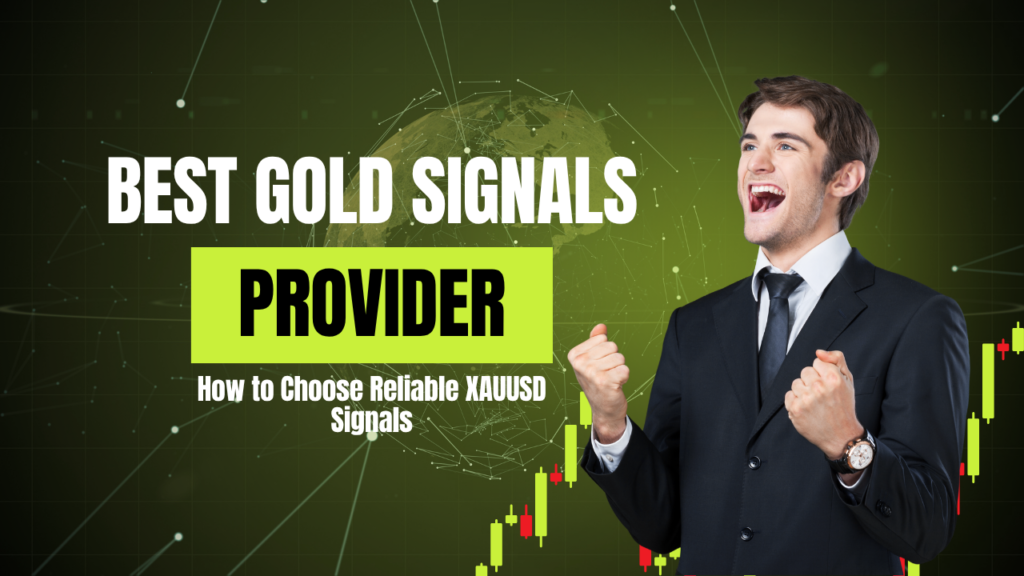 Best Gold Signals Provider