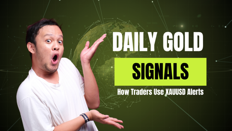 Daily Gold Signals