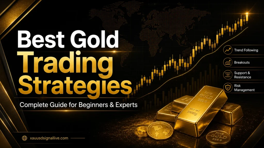 Gold Trading Strategies