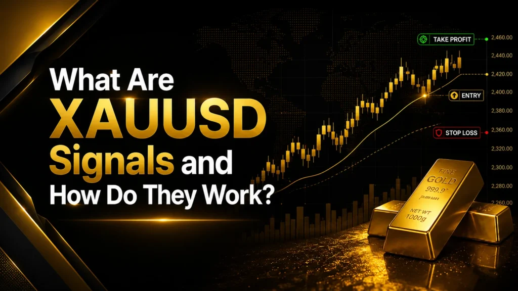 What Are XAUUSD Signals