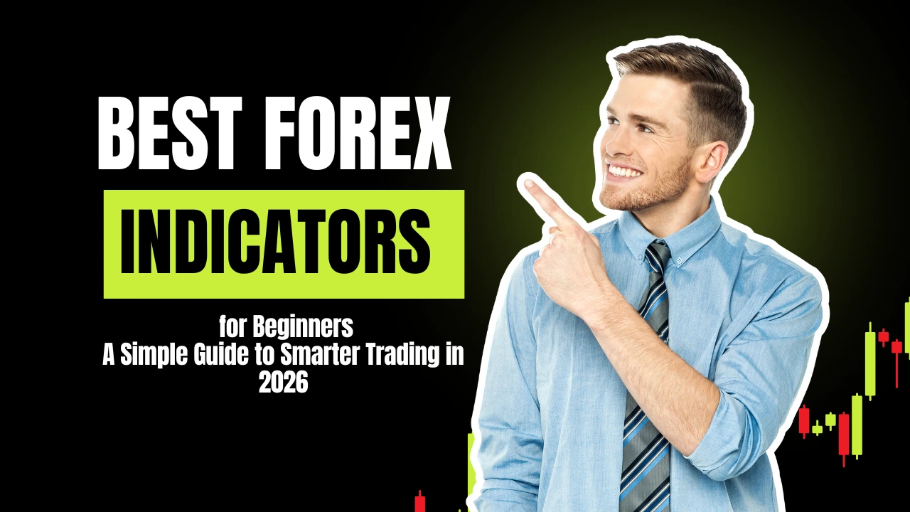 Read more about the article Best Forex Indicators for Beginners: A Simple Guide to Smarter Trading in 2026 