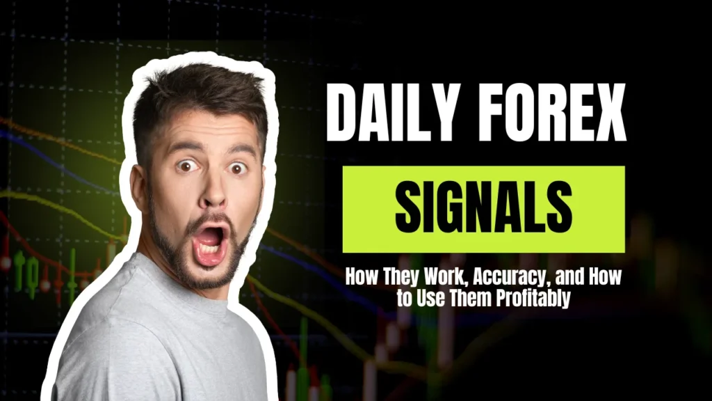 Daily Forex Signals