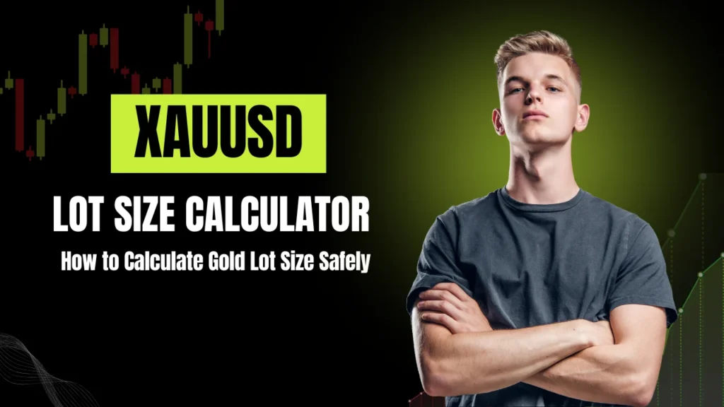 XAUUSD Lot Size Calculator Guide: How to Calculate Gold Lot Size Safely