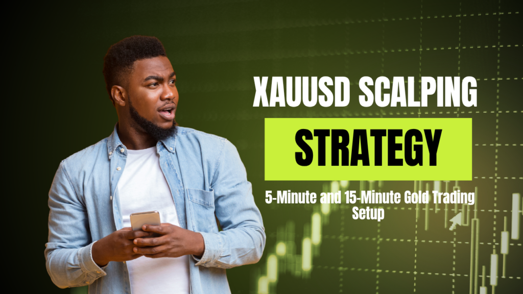 XAUUSD Scalping Strategy: 5-Minute and 15-Minute Gold Trading Setup