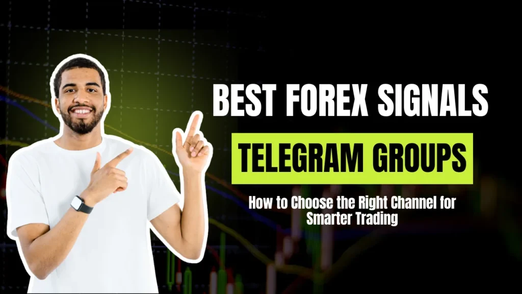 Best Forex Signals Telegram Groups: How to Choose the Right Channel for Smarter Trading