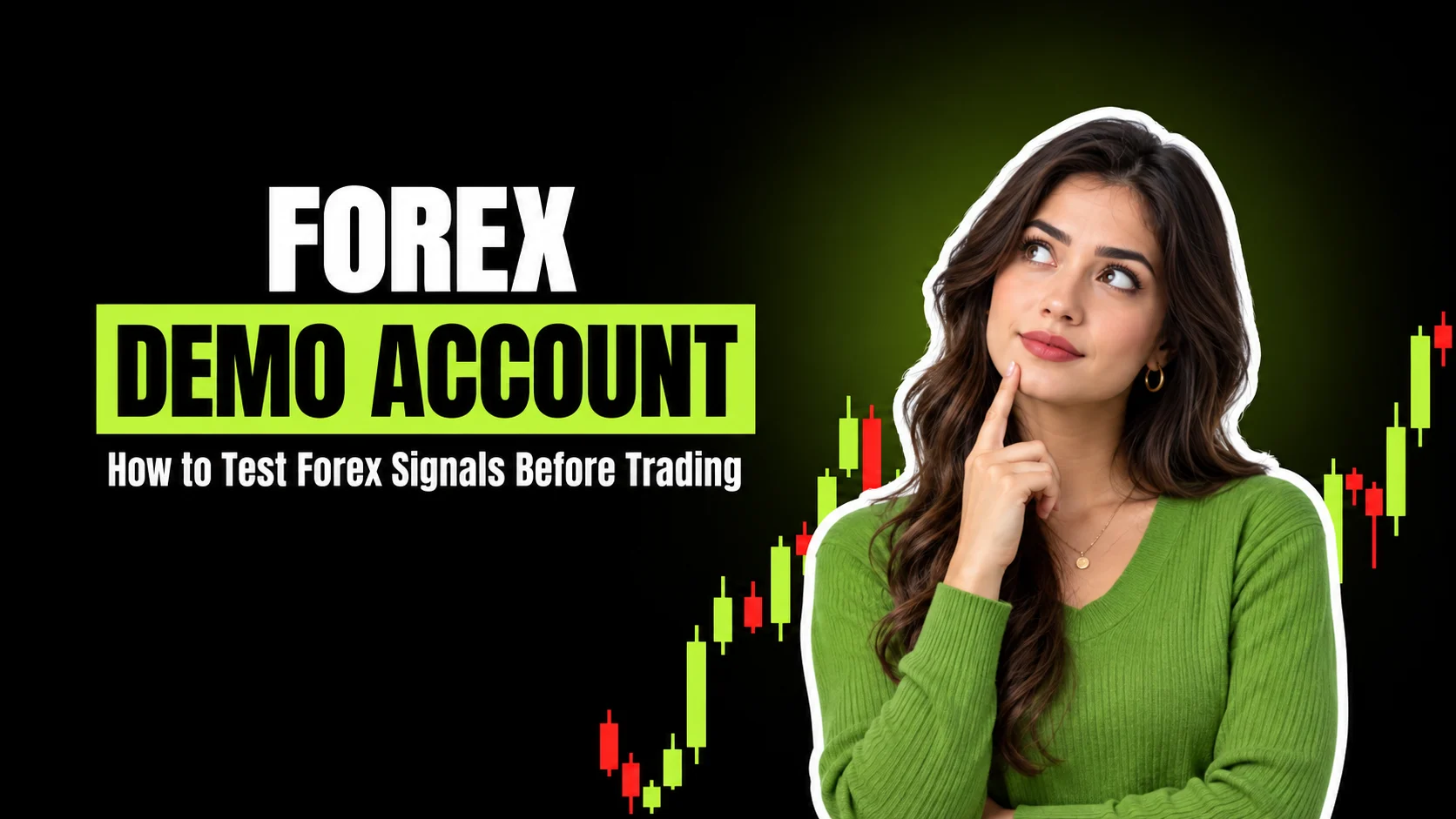 Forex Demo Account How to Test Forex Signals Before Trading