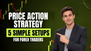 Read more about the article Price Action Trading Strategy: 5 Setups for Forex Traders